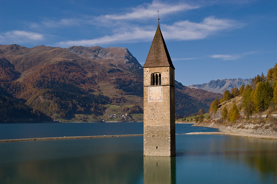 Herbst in Südtirol 1