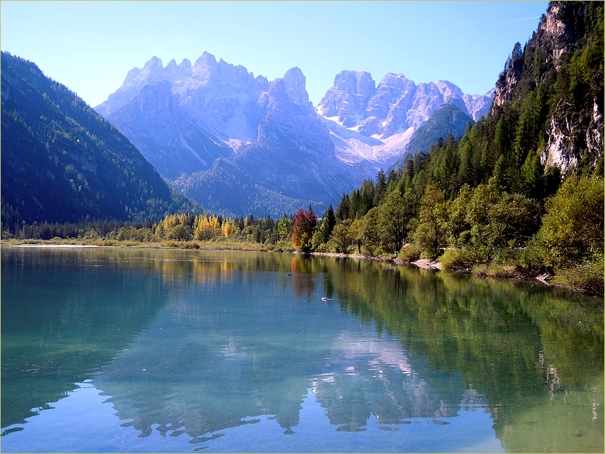 Herbst in Südtirol