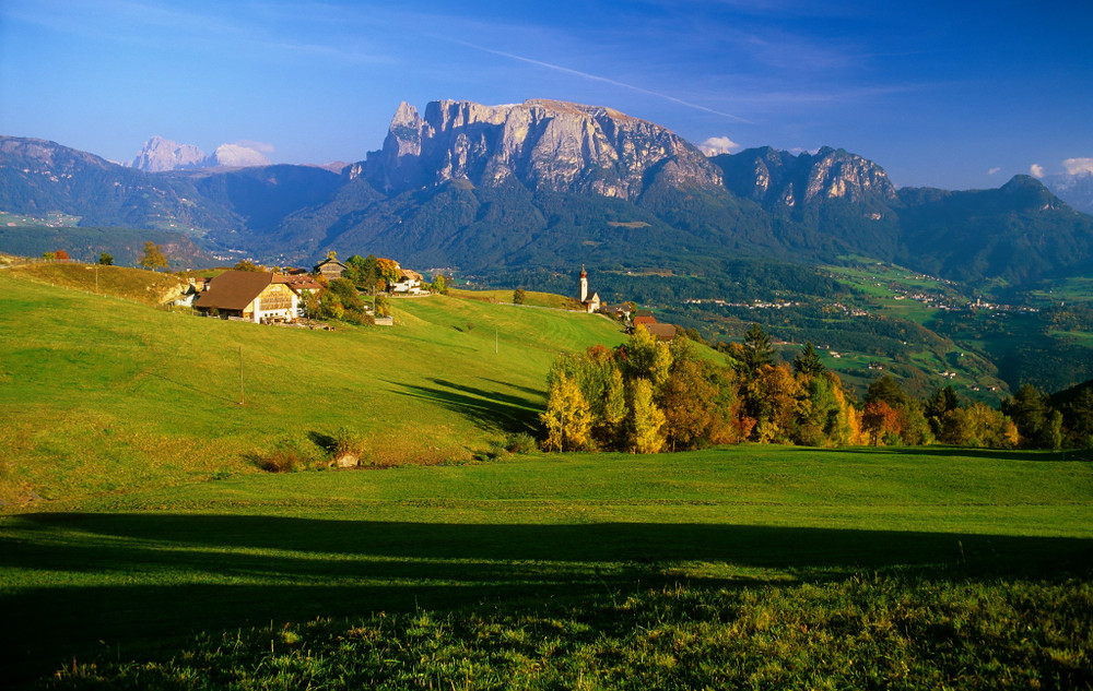 Herbst in Südtirol