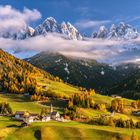 Herbst in Südtirol