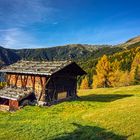 Herbst in Südtirol