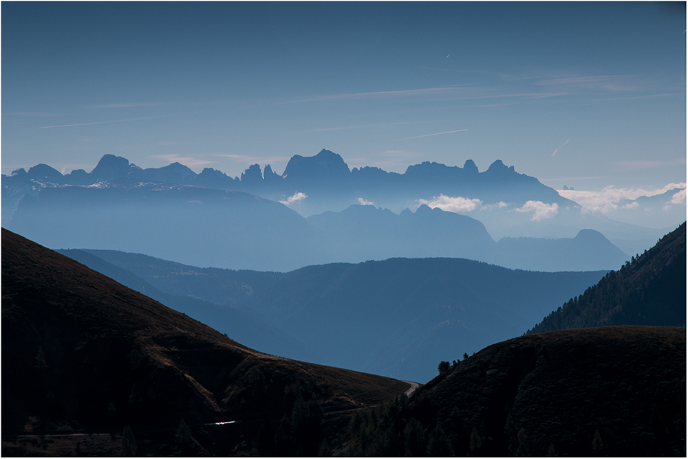 Herbst in Südtirol........