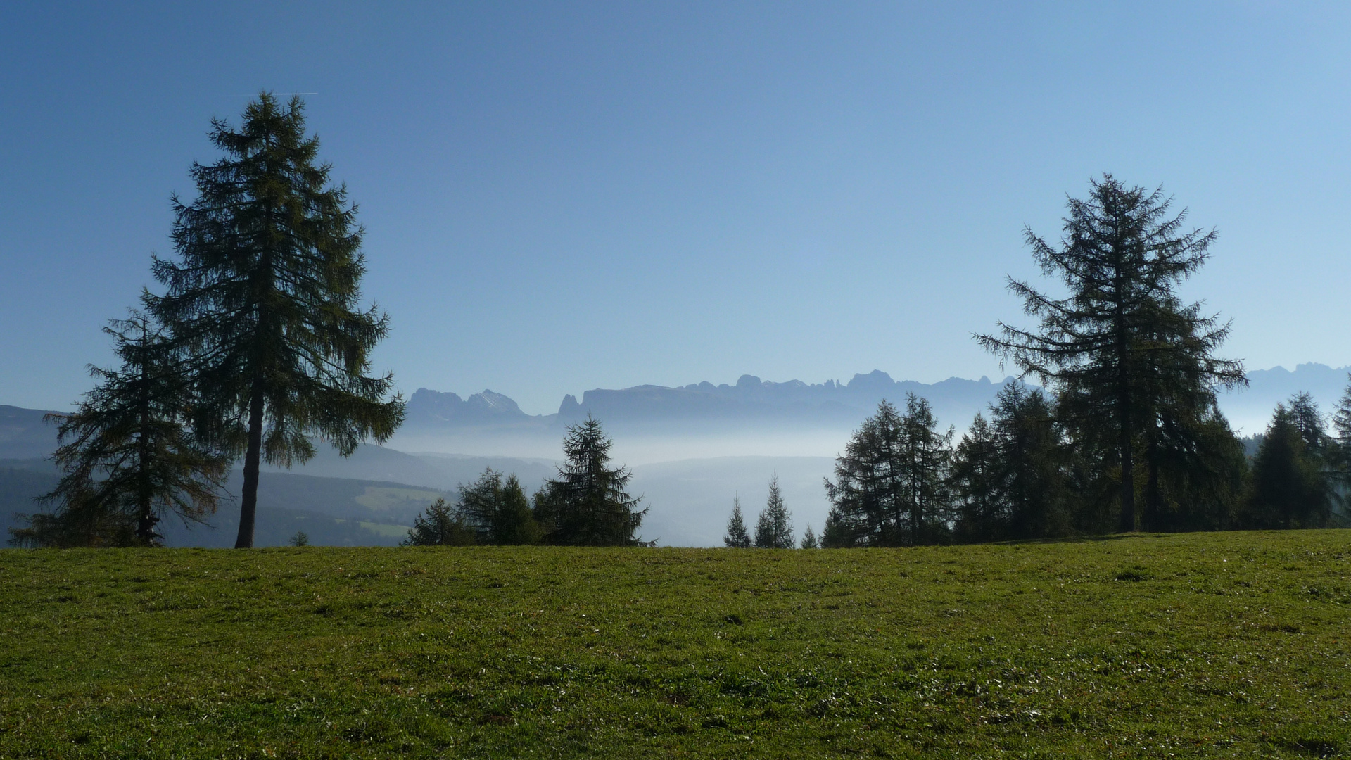 Herbst in Südtirol