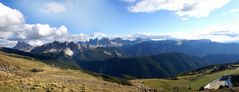 Herbst in Südtirol