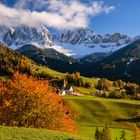 Herbst in Südtirol