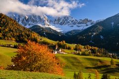 Herbst in Südtirol