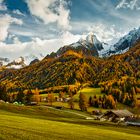 Herbst in Südtirol