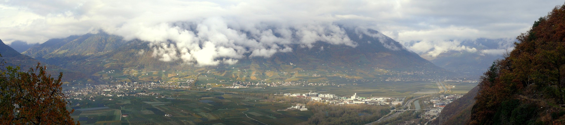 Herbst in Südtirol I