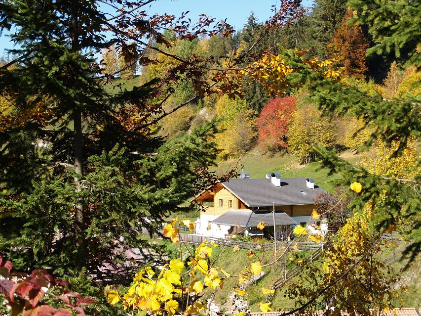 Herbst in Südtirol1