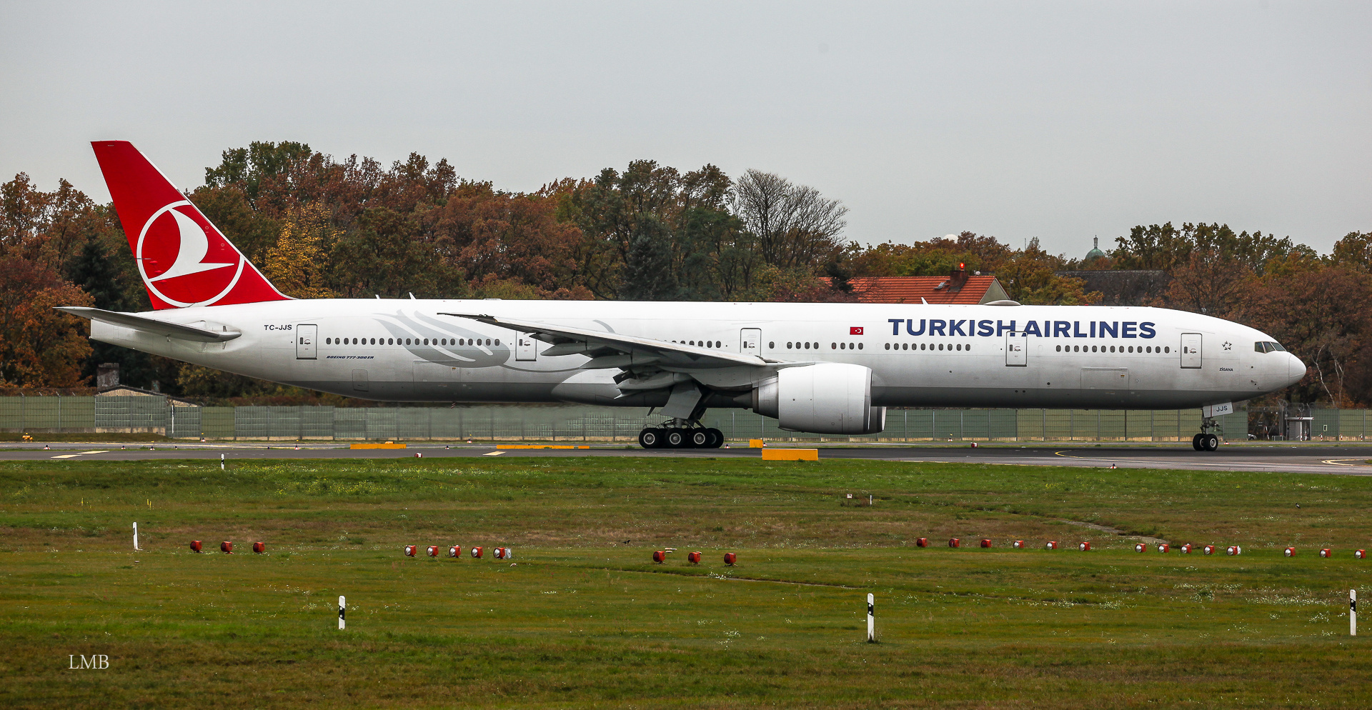 Herbst in Tegel