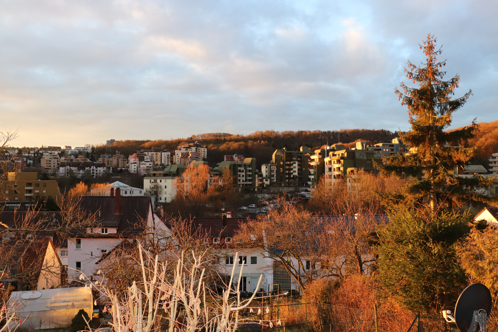 Herbst in the City