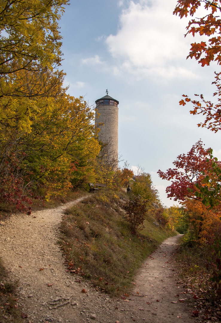 Herbst in Thüringen