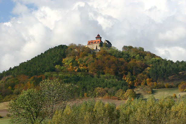 Herbst in Thüringen