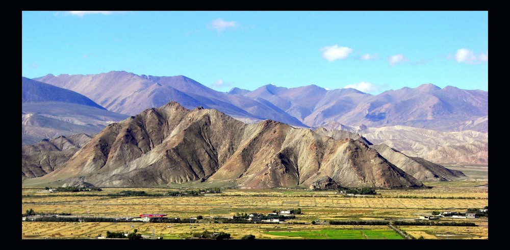 Herbst in TIbet