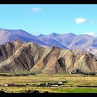 Herbst in TIbet