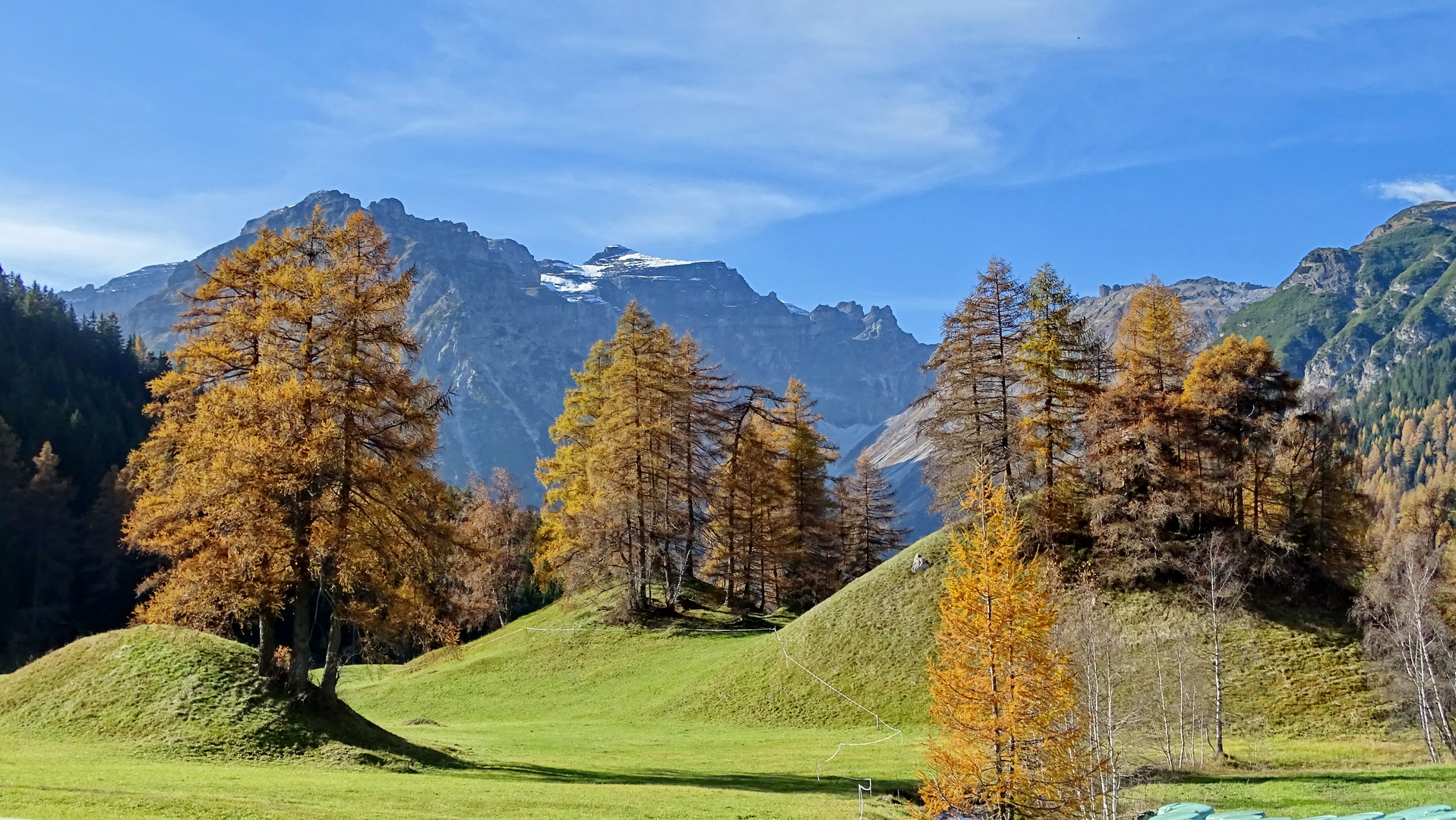 Herbst in Tirol