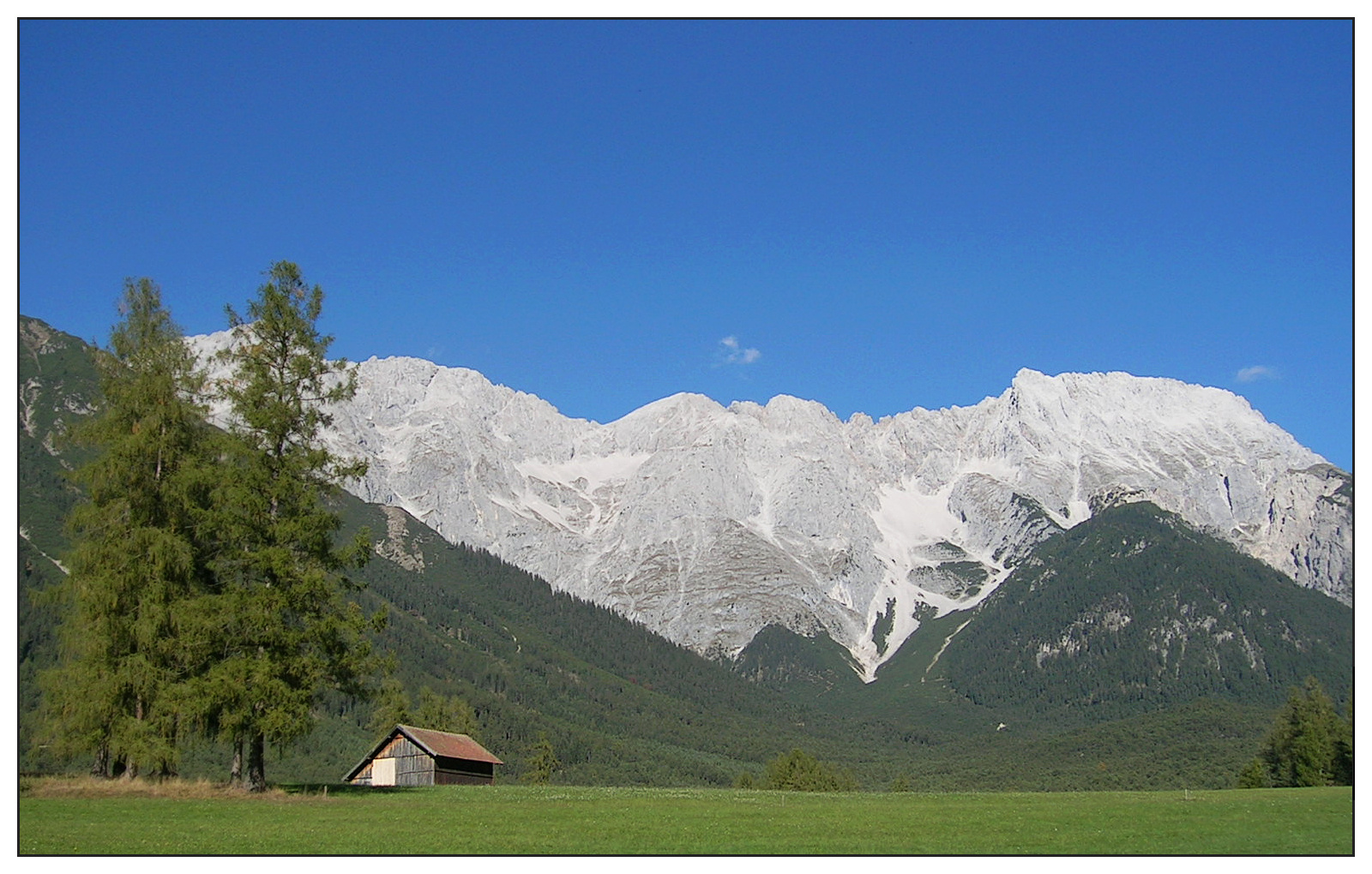 Herbst in Tirol