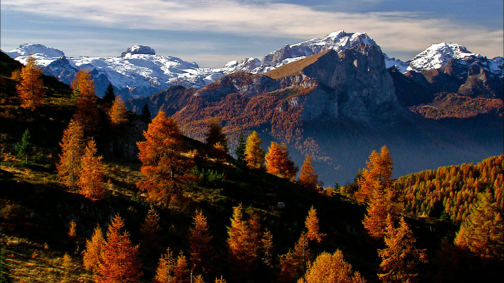 Herbst in Tirol