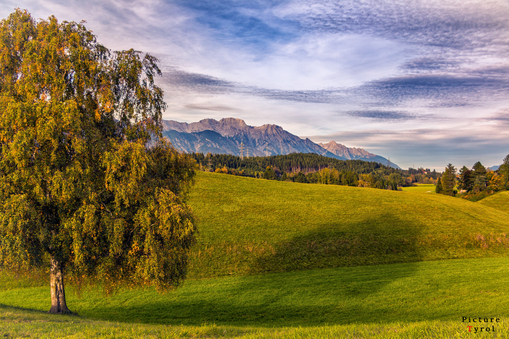 Herbst in Tirol