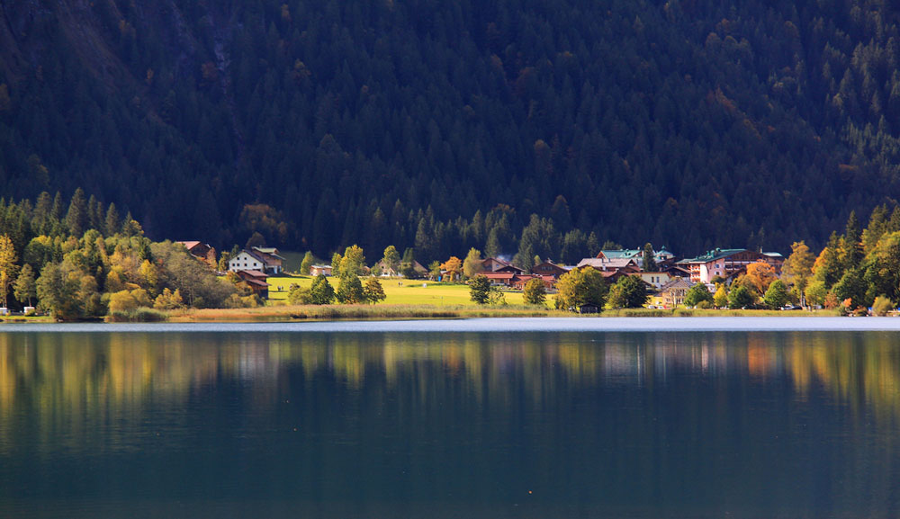 Herbst in Tirol