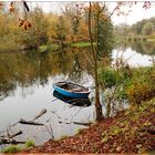 Herbst in Tribohm