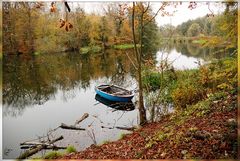 Herbst in Tribohm