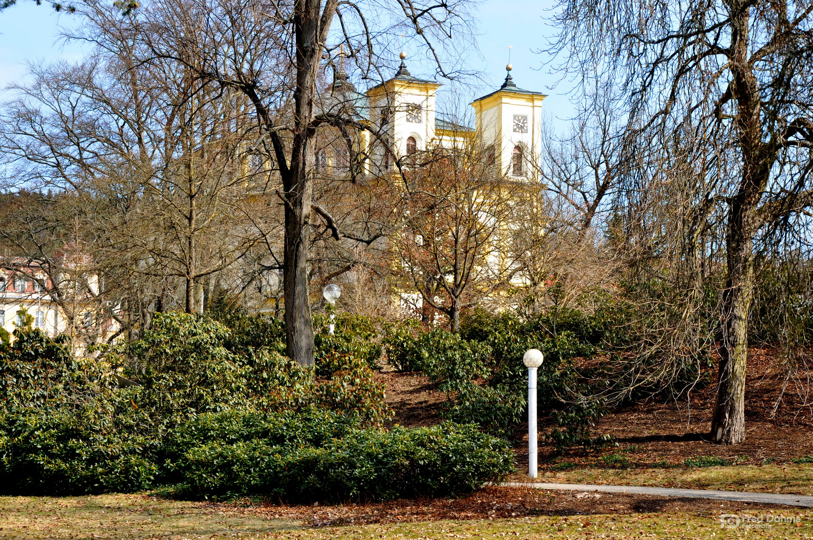 Herbst in Tschechien