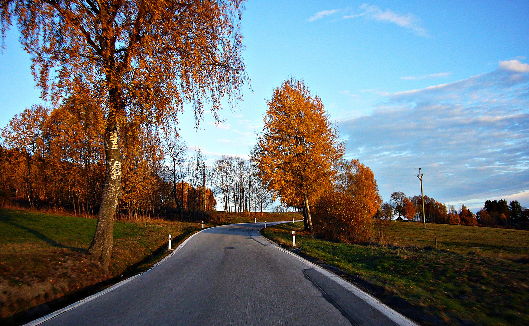 Herbst in Tschechien