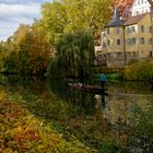 Herbst in Tübingen
