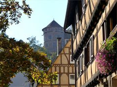 Herbst in Tübingen