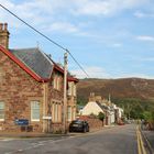 Herbst in Ullapool - Schottland