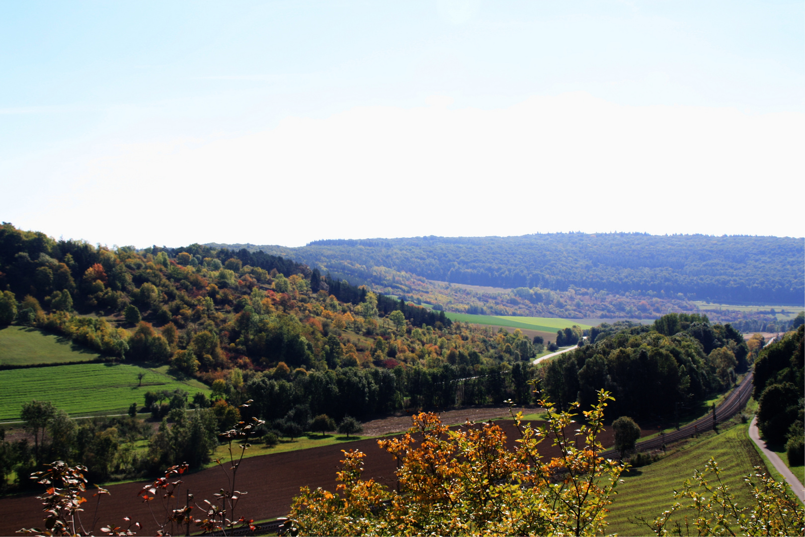 Herbst in Unterfranken