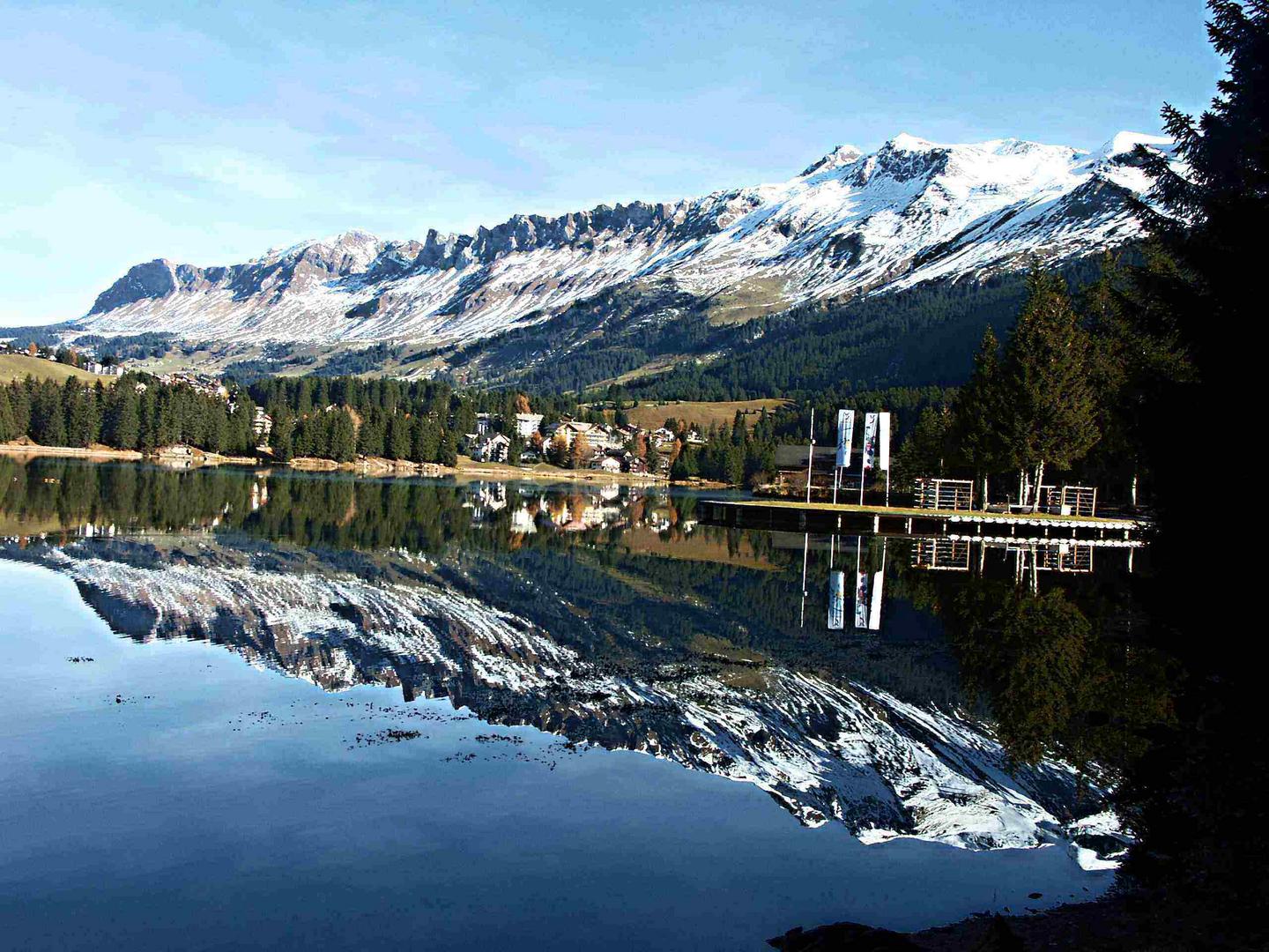 Herbst in Valbelle