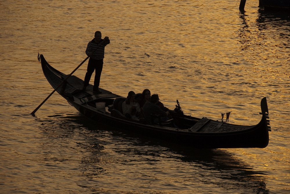 Herbst in Venedig