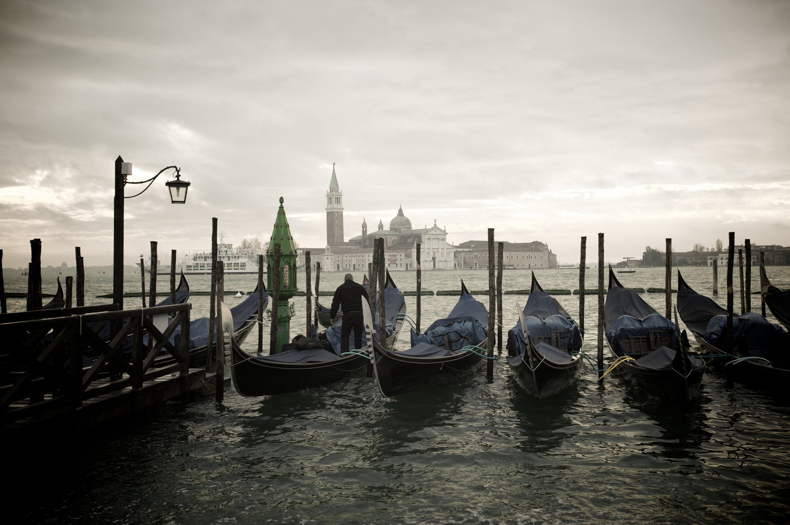 Herbst in Venedig