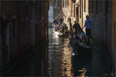 Herbst in Venedig