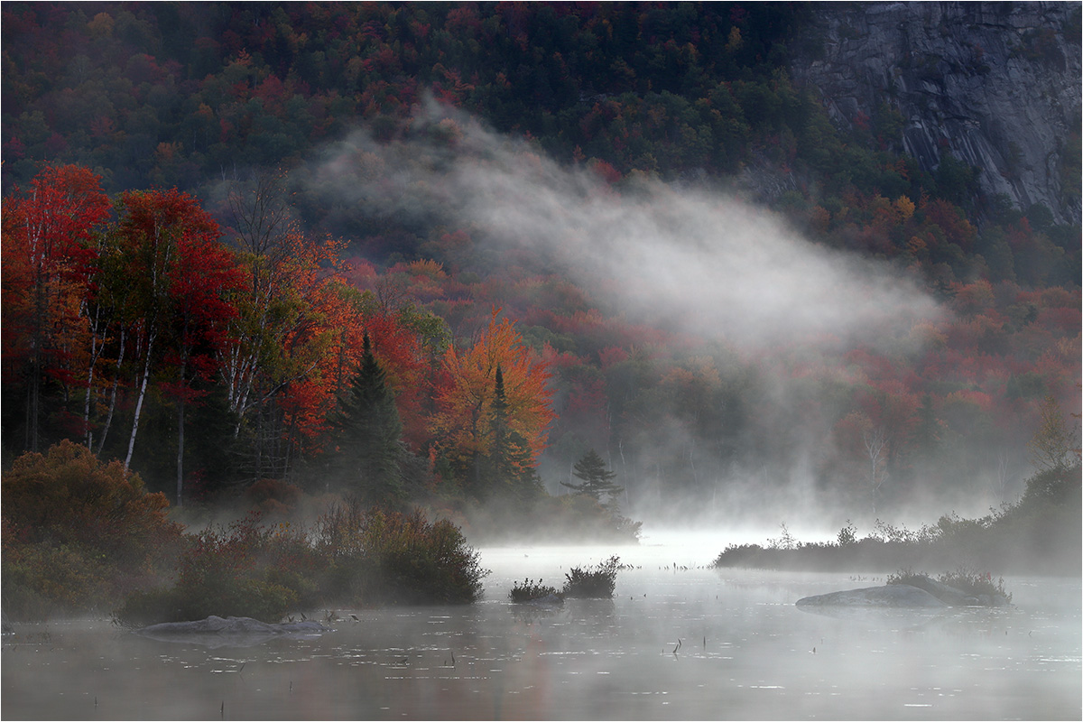 Herbst in Vermont