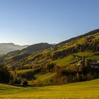 Herbst in Villnöss