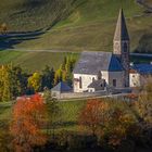 Herbst in Villnösstal