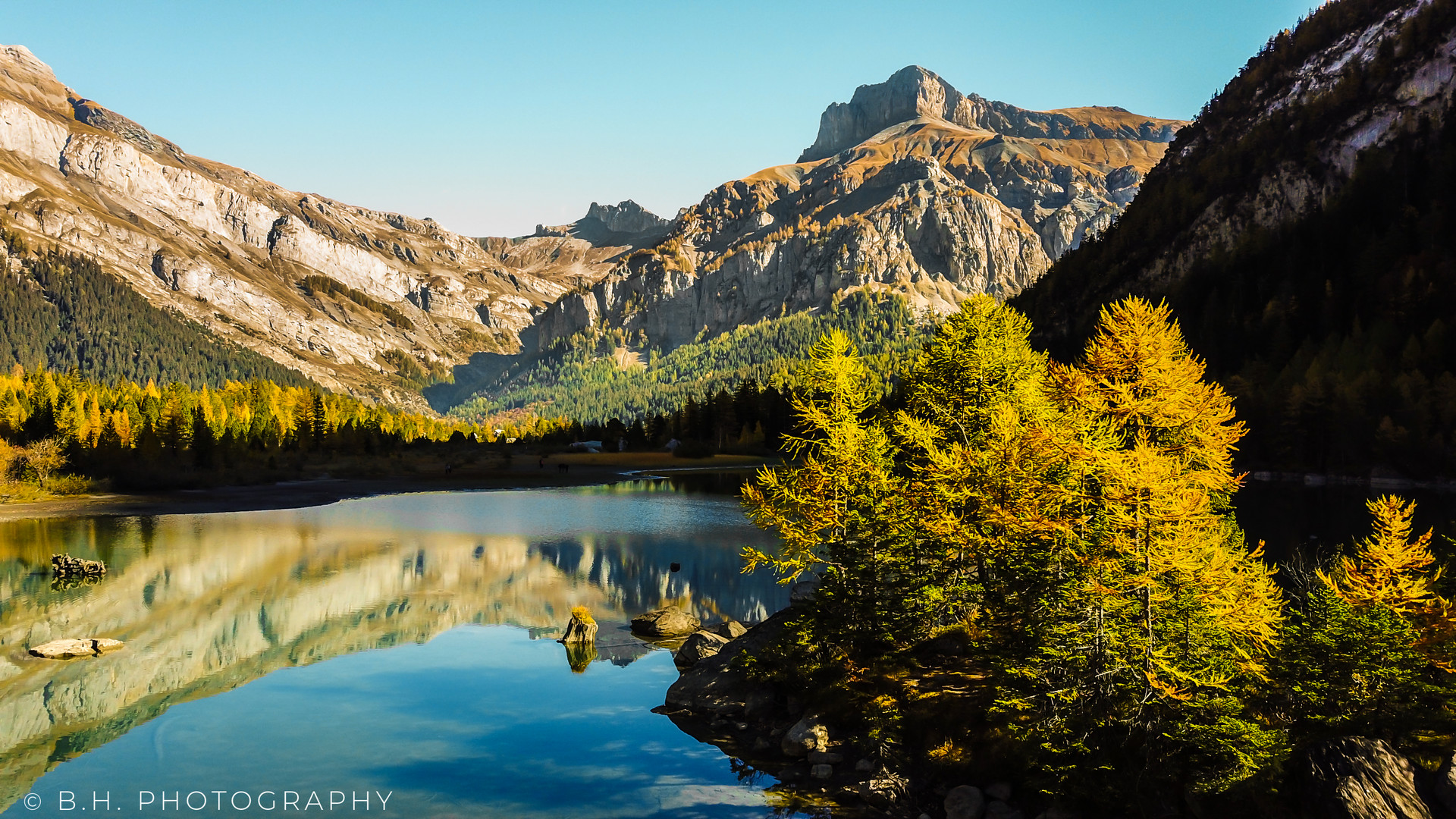 Herbst in voller Pracht