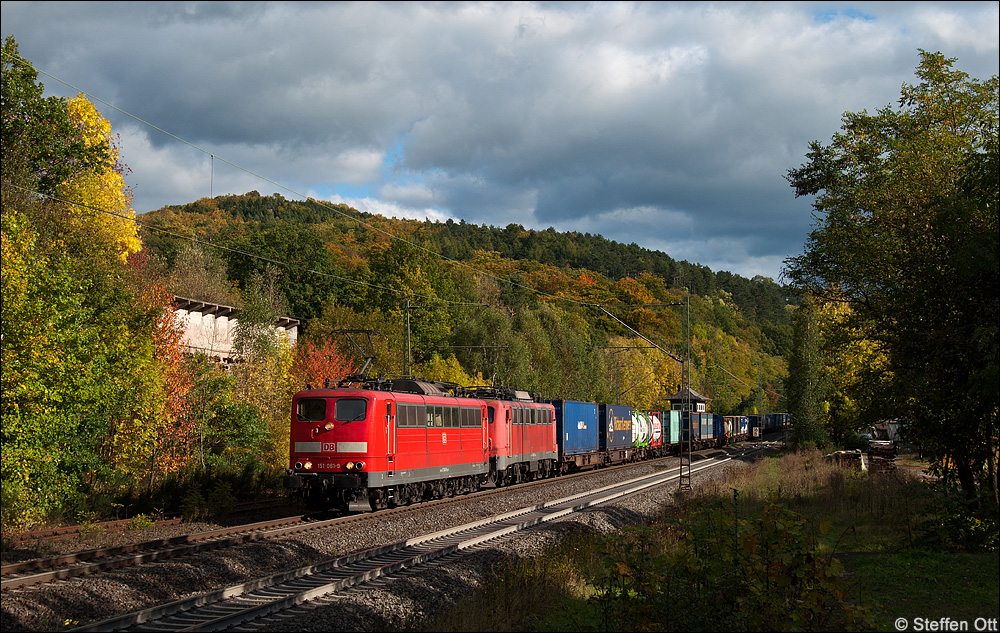 Herbst in Vollmerz