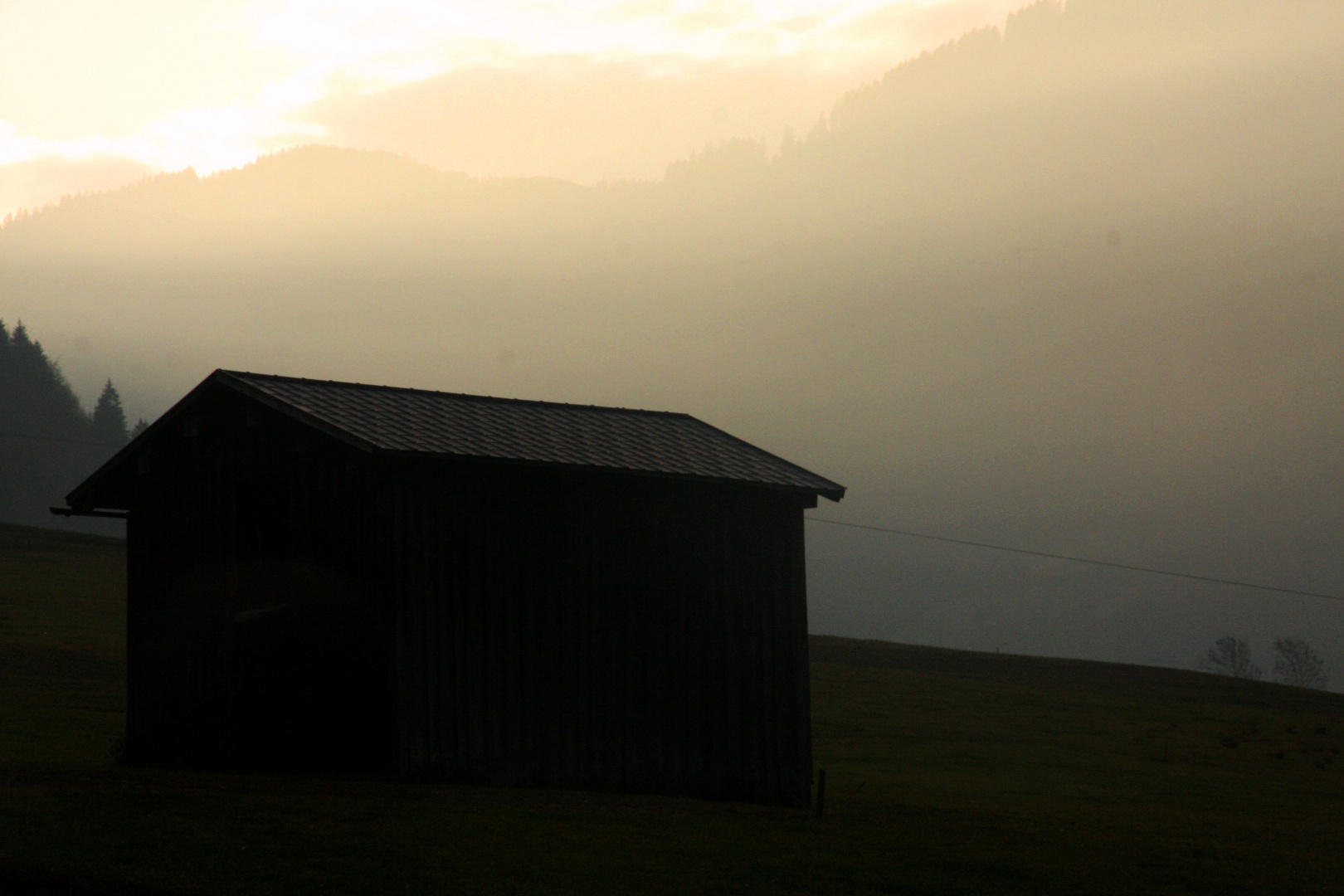 Herbst in Vorarlberg