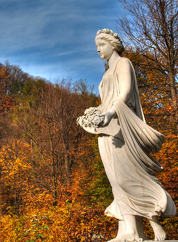 Herbst in Weesenstein