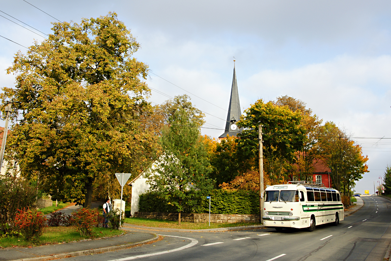 Herbst in Werningsleben...