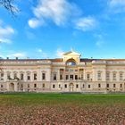 Herbst in Wien 2 - Alserbachpalais