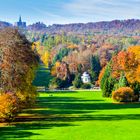 Herbst in Wilhelmshöhe