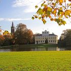 Herbst in Wörlitz