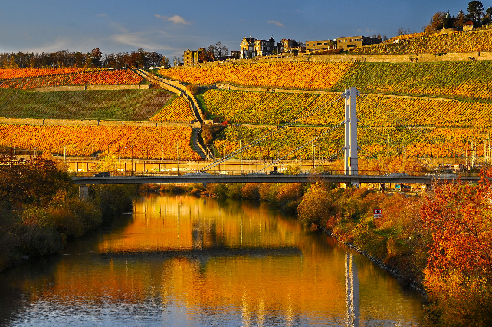 Herbst in Würzburg 02