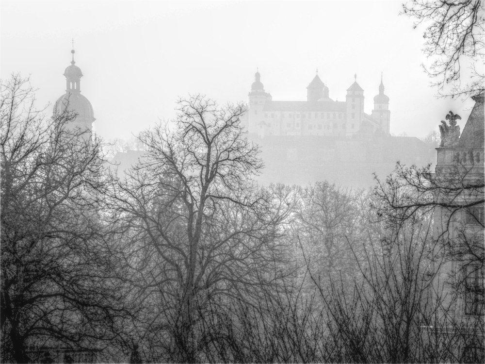 Herbst in Würzburg