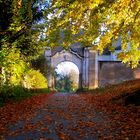 Herbst in Zajecov (Tschechien)